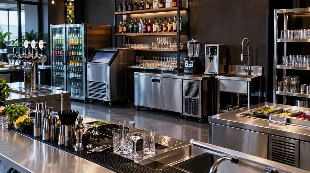 Bar Equipments