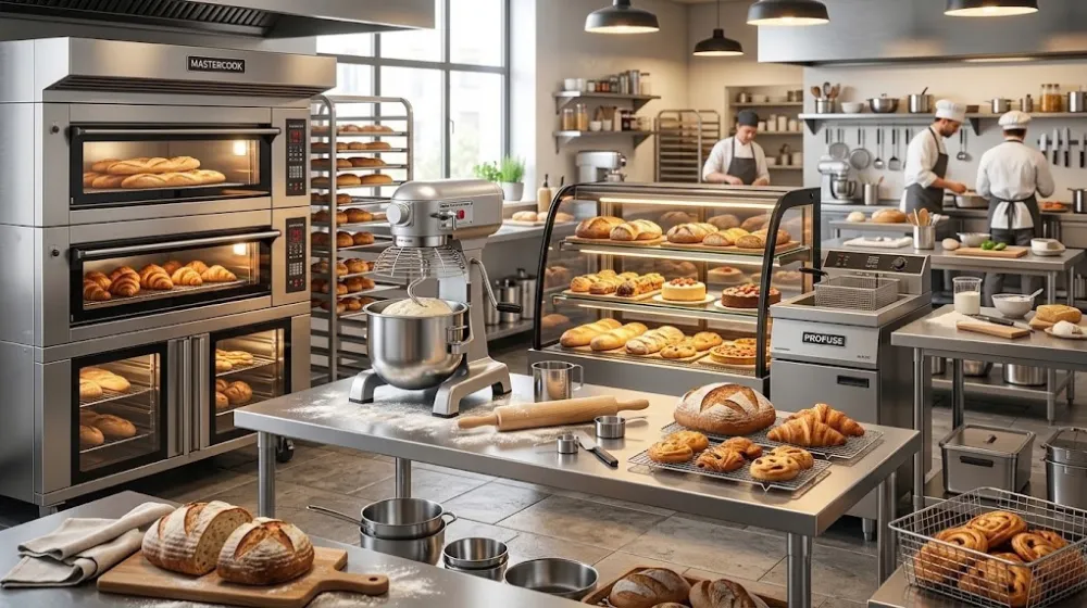 Cooking Equipments