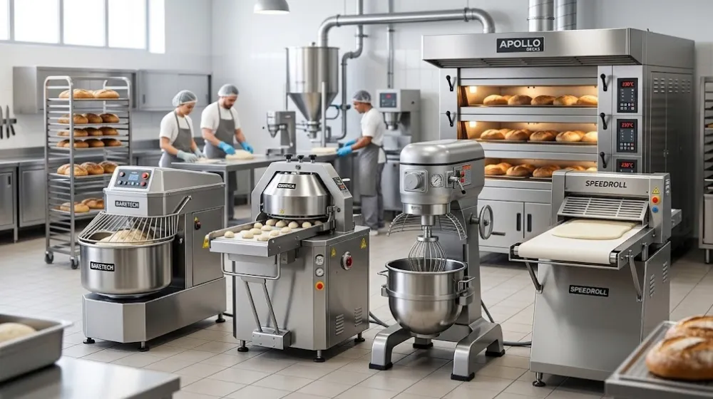 Food Processing Equipments
