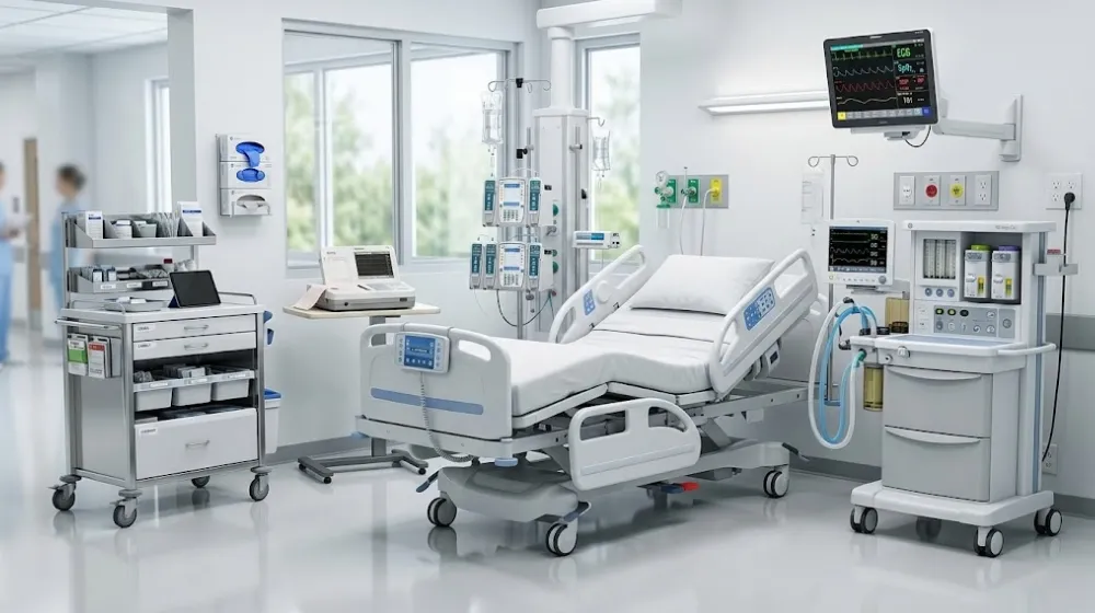 Hospital Equipments
