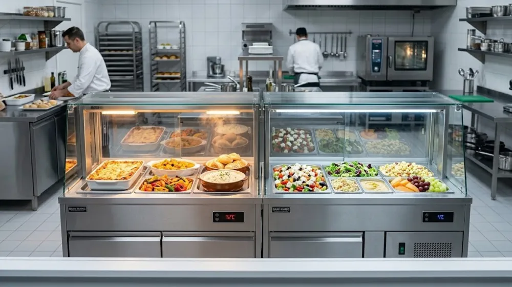 Hot & Cool Bain Marie