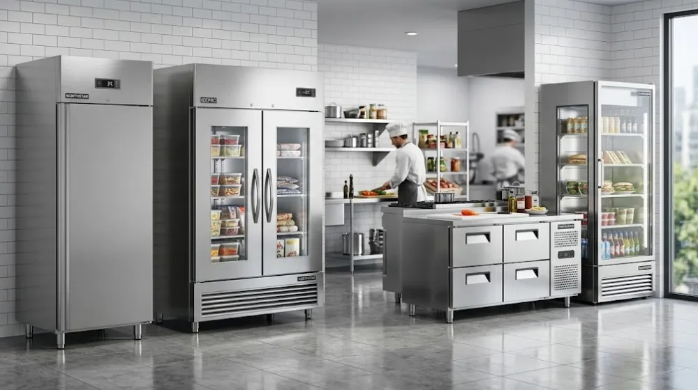 Refrigeration Equipments