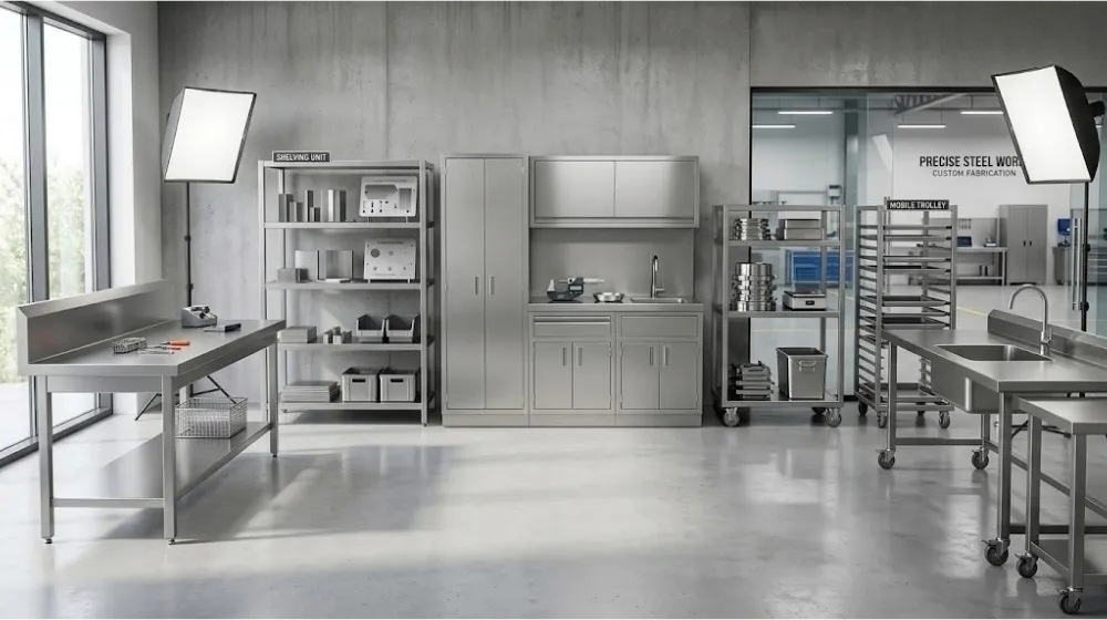 Stainless Steel Products