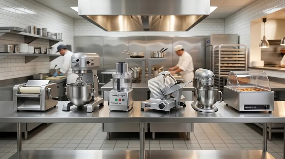 Table Top Equipments
